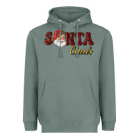 Sage santa claus Heavyweight Hoodie - RanaPortraitStore