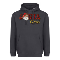 Smoke santa claus Heavyweight Hoodie - RanaPortraitStore