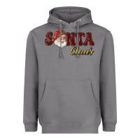 Storm santa claus Heavyweight Hoodie - RanaPortraitStore