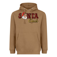 Toasted Coconut santa claus Heavyweight Hoodie - RanaPortraitStore