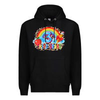 Black back to school 3 3200x2400 Premium Hoodie - AdoDesignShop