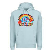 Blue Mist back to school 3 3200x2400 Premium Hoodie - AdoDesignShop