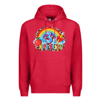 Cardinal back to school 3 3200x2400 Premium Hoodie - AdoDesignShop