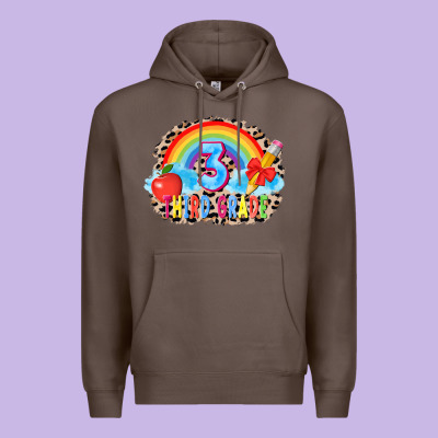 Back To School 3 3200x2400 Premium Hoodie Designed By Adodesignshop