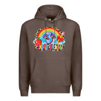 Coffee back to school 3 3200x2400 Premium Hoodie - AdoDesignShop