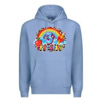 Colony Blue back to school 3 3200x2400 Premium Hoodie - AdoDesignShop