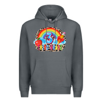 Rock back to school 3 3200x2400 Premium Hoodie - AdoDesignShop