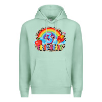 Seafoam back to school 3 3200x2400 Premium Hoodie - AdoDesignShop