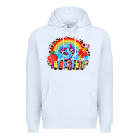 White back to school 3 3200x2400 Premium Hoodie - AdoDesignShop