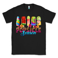 Black popsicle season Classic Tee - RanaPortraitStore