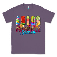 Lavender popsicle season Classic Tee - RanaPortraitStore