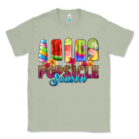 Matcha popsicle season Classic Tee - RanaPortraitStore