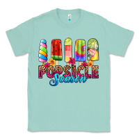 Seafoam popsicle season Classic Tee - RanaPortraitStore