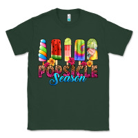 Sports Green popsicle season Classic Tee - RanaPortraitStore