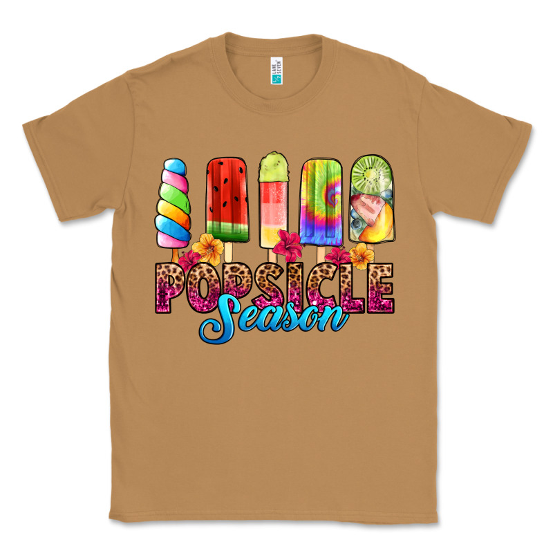 Popsicle Season Classic Tee by RanaPortraitStore | Teevron
