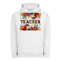 Pigment Lunar Rock Teacher Urban Hoodie - LillyAllenDesigns
