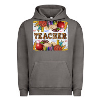 Pigment Tornado Teacher Urban Hoodie - LillyAllenDesigns