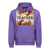 Tulip Teacher Urban Hoodie - LillyAllenDesigns