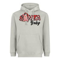 Moon Dust santa baby Heavyweight Hoodie - RanaPortraitStore