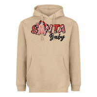 Mushroom santa baby Heavyweight Hoodie - RanaPortraitStore