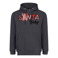 Smoke santa baby Heavyweight Hoodie - RanaPortraitStore
