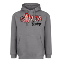 Storm santa baby Heavyweight Hoodie - RanaPortraitStore