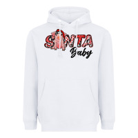 White santa baby Heavyweight Hoodie - RanaPortraitStore