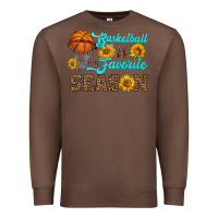 Chestnut basketball is my favorite season Premium Sweatshirt - HRA Design Shop