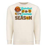 Sandshell basketball is my favorite season Premium Sweatshirt - HRA Design Shop