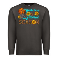 Smoke basketball is my favorite season Premium Sweatshirt - HRA Design Shop