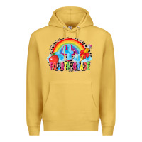 Antique Gold back to school 4 3200x2400 Premium Hoodie - AdoDesignShop