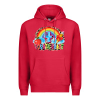 Cardinal back to school 4 3200x2400 Premium Hoodie - AdoDesignShop