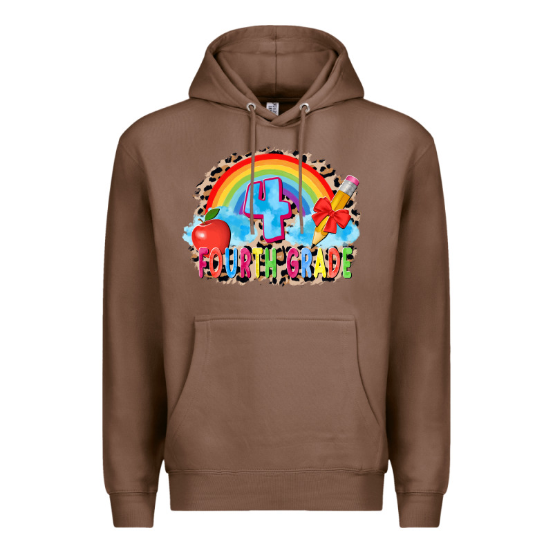 Back To School 4 3200x2400 Premium Hoodie by AdoDesignShop | Teevron