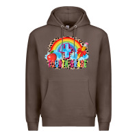 Coffee back to school 4 3200x2400 Premium Hoodie - AdoDesignShop