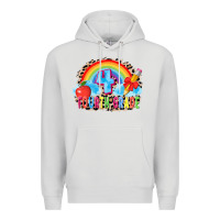 Dove Grey back to school 4 3200x2400 Premium Hoodie - AdoDesignShop