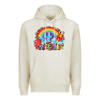 Oatmeal Heather back to school 4 3200x2400 Premium Hoodie - AdoDesignShop