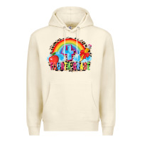 Sandshell back to school 4 3200x2400 Premium Hoodie - AdoDesignShop