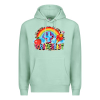 Seafoam back to school 4 3200x2400 Premium Hoodie - AdoDesignShop