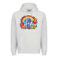 Dove Grey back to school 5 3200x2400 Premium Hoodie - AdoDesignShop