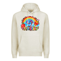 Oatmeal Heather back to school 5 3200x2400 Premium Hoodie - AdoDesignShop