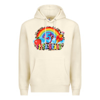 Sandshell back to school 5 3200x2400 Premium Hoodie - AdoDesignShop