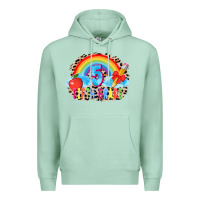 Seafoam back to school 5 3200x2400 Premium Hoodie - AdoDesignShop