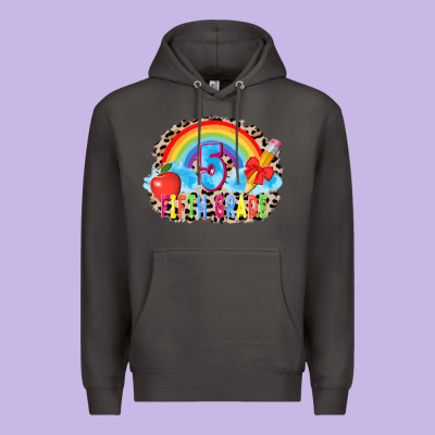Back To School 5 3200x2400 Premium Hoodie Designed By Adodesignshop