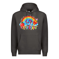 Smoke back to school 5 3200x2400 Premium Hoodie - AdoDesignShop