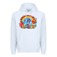White back to school 5 3200x2400 Premium Hoodie - AdoDesignShop