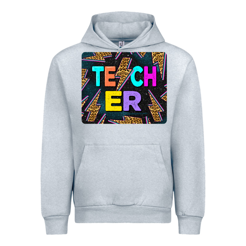 Teacher Flash Urban Hoodie by LillyAllenDesigns | Teevron