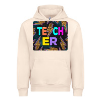 Sandshell Teacher Flash Urban Hoodie - LillyAllenDesigns