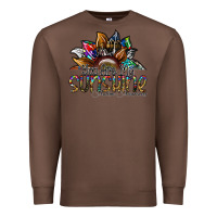 Chestnut you are my sunshine autism awareness Premium Sweatshirt - SublimationCraftShop