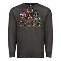 Smoke you are my sunshine autism awareness Premium Sweatshirt - SublimationCraftShop