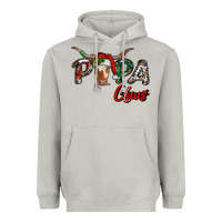 Moon Dust papa claus Heavyweight Hoodie - RanaPortraitStore